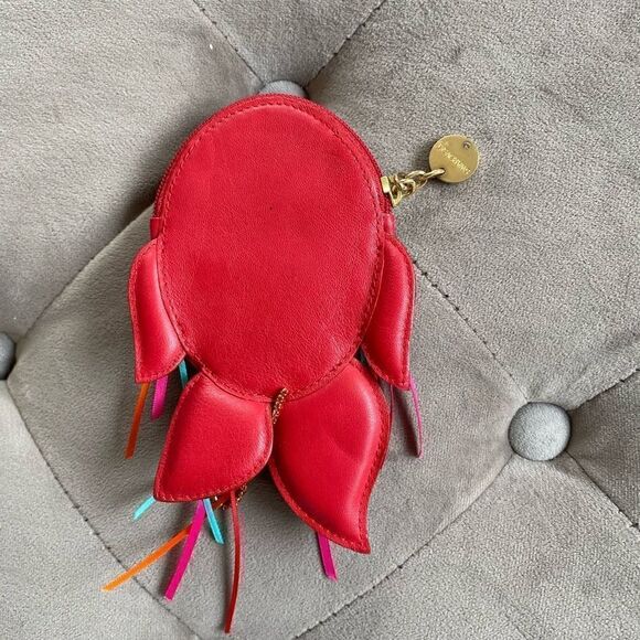 Swarovski limited edition fish coin pouch - Picture 6 of 7